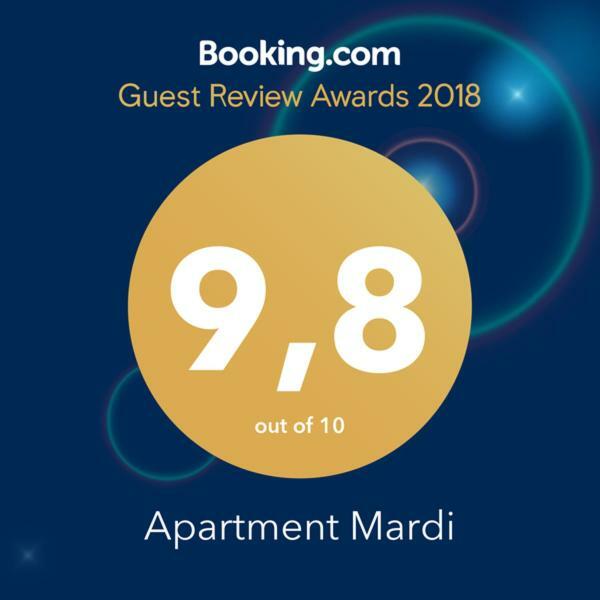 Apartment Mardi Kaštela Kültér fotó